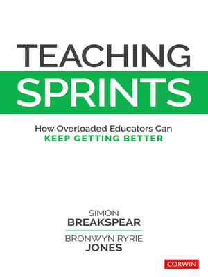 cover image of Teaching Sprints